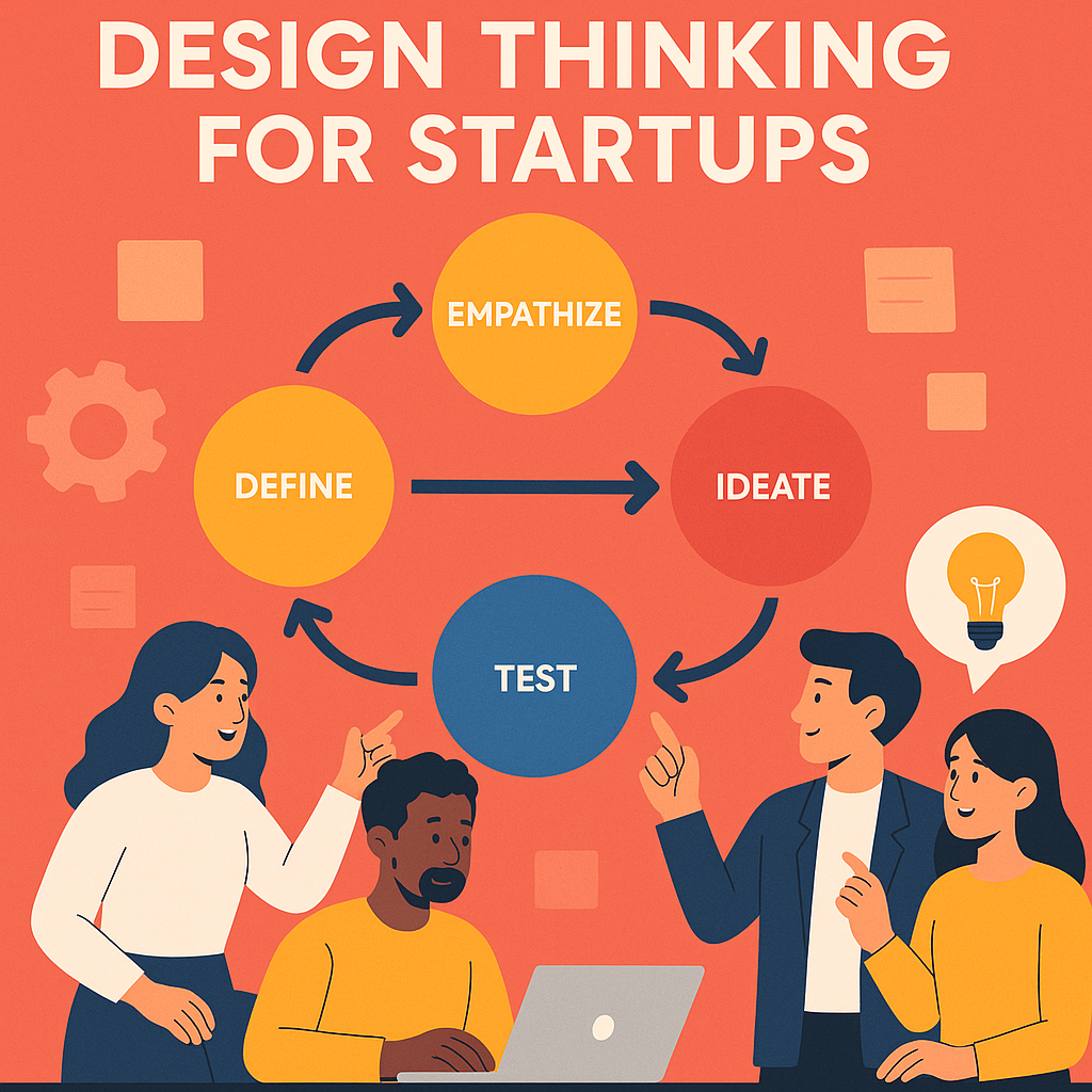 Design Thinking for Startups